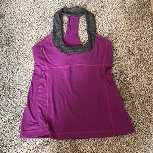 Lulu lemon workout tank top